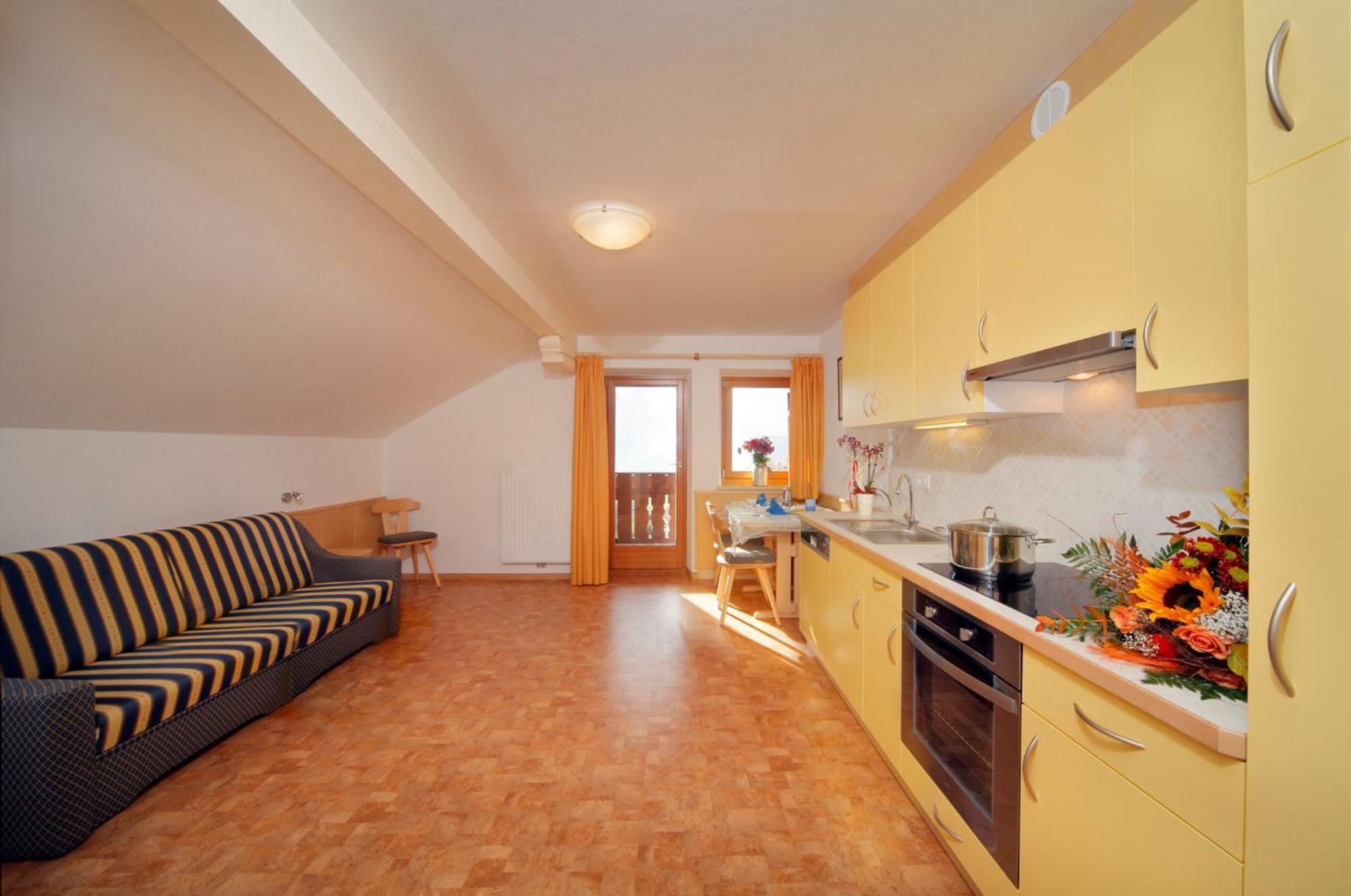 Oberhuberhof Apartment Rodengo Exterior photo