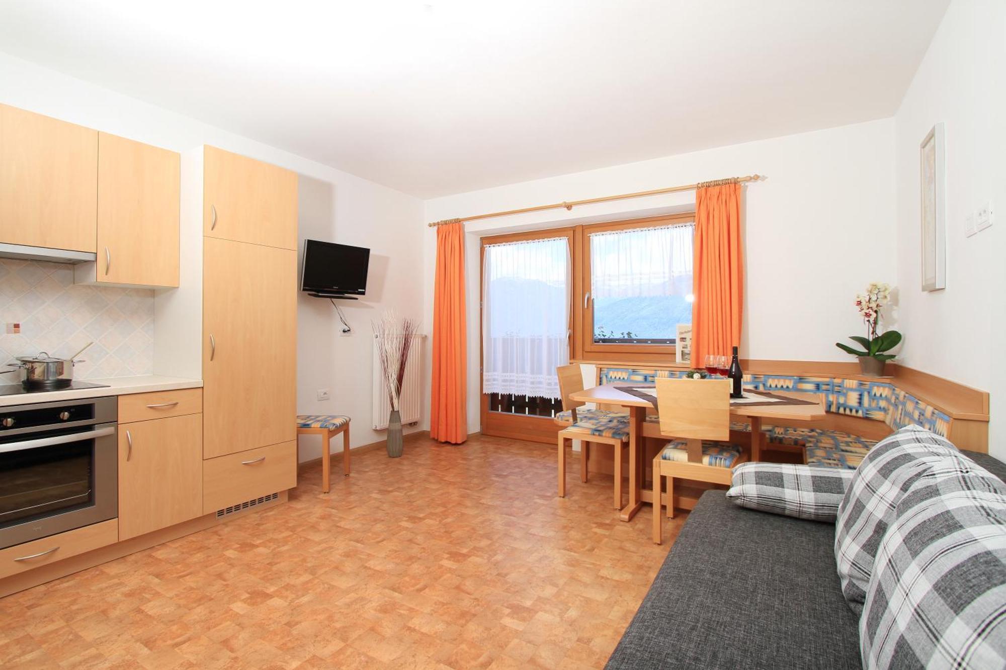 Oberhuberhof Apartment Rodengo Exterior photo